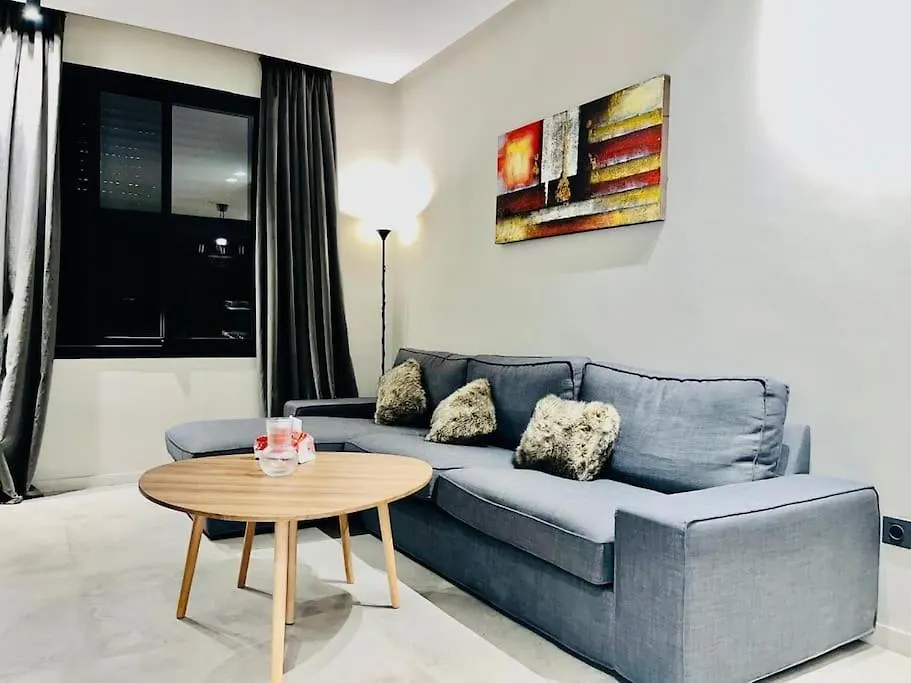 Studio Raffine En Plein Gauthier Casablanca Apartment