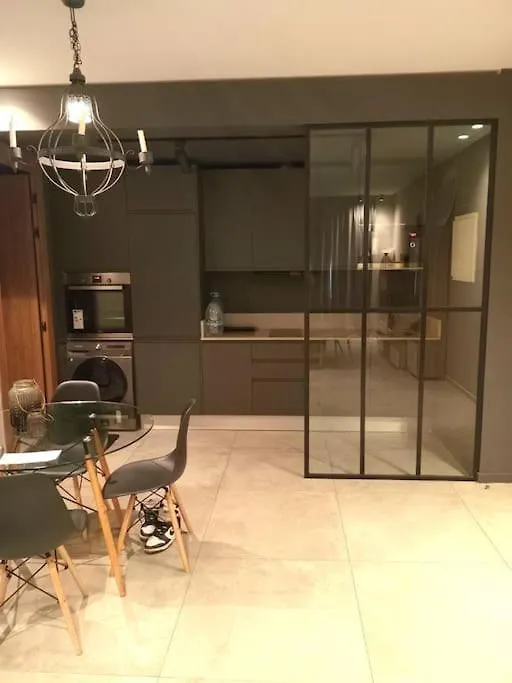 Apartment Studio Raffine En Plein Gauthier Casablanca