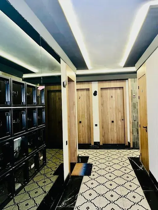 Studio Raffine En Plein Gauthier Casablanca Apartment